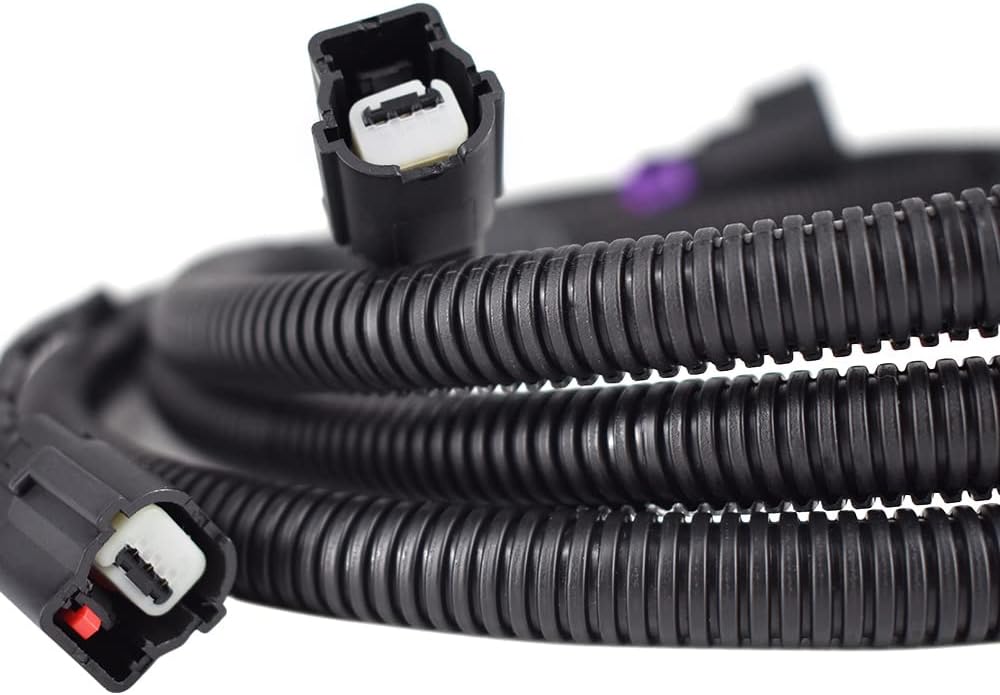 Rear Back Up Sensor Wire Harness Fits for Chevy Suburban Tahoe GMC Yukon Replaces 22899761