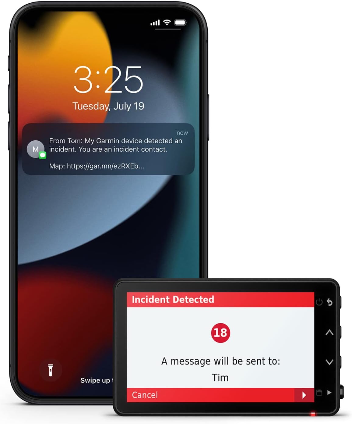Garmin Dash Cam Live, 24/7 Live View, Always-Connected Dash Cam