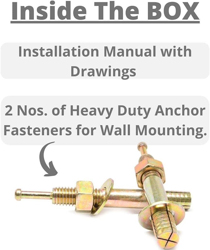 Bike Wall Mount Vertical Bike Hanger for Home Space Saving Rack Storage Mount for Garage or Home Bicycle Holder for Mountain Bikes Road Bikes Holds up to 77lbs Red,Pack of 2