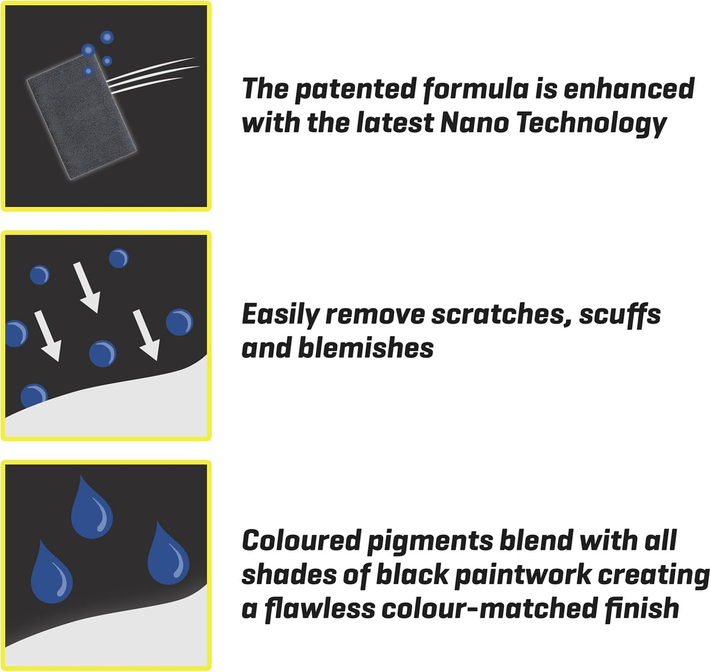 T-Cut Blue Scratch Remover, Color Fast Paintwork Restorer Car Polish, 5.3 Oz