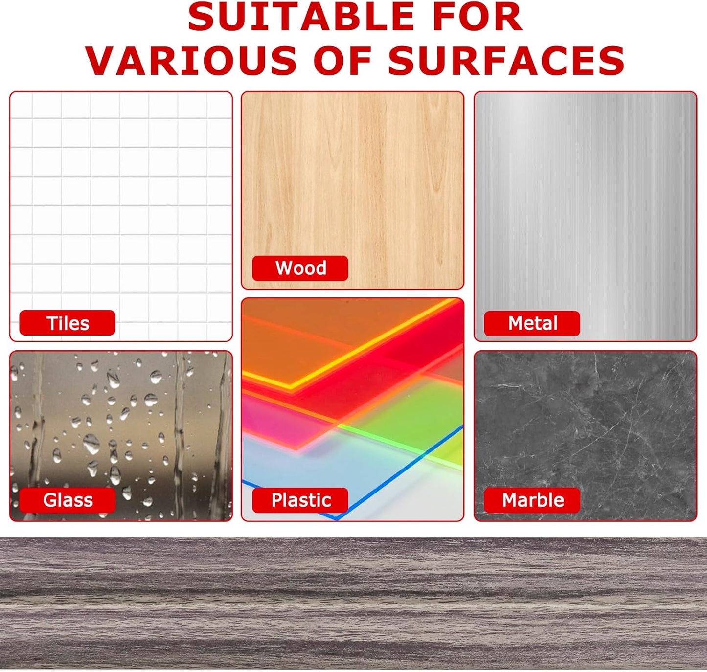 Flexible Wall Corner Protector Moulding Trim Peel and Stick Wall Corner Guards Edge Protector Self Adhesive Molding Trim Strip for Edge Ceiling (Brown Walnut Wood Grain, 2.4 in x 40 Ft)