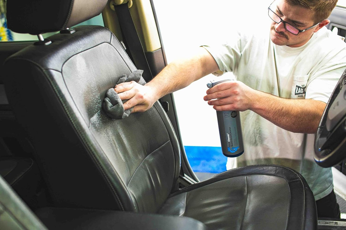 KOCHCHEMIE - Multi Interior Cleaner - Prosumer Line - Fresh Fragrance