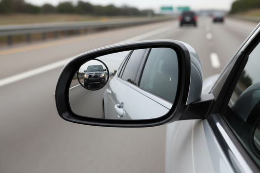 Best Blind Spot Mirrors for Safer Lane Changes