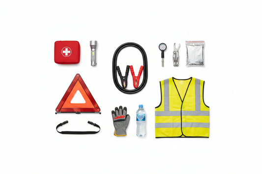 Best Car Emergency Kit Every Driver Should Keep