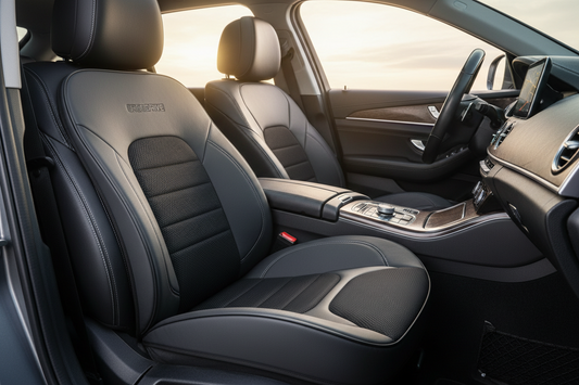 Best Car Seat Cushion for Long Drives