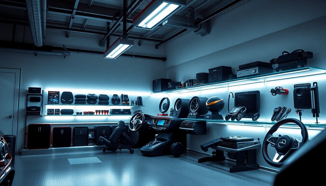 5 Car Accessories That'll Upgrade Your Ride