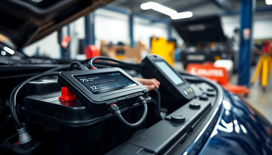 Your Car Battery Dies Too Fast? Try This Device Before Replacing It