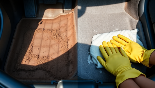 The Hidden Reason Your Car Floor Gets Dirty So Fast (And the Fix)