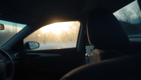 Why Your Car Interior Smells in the Morning (and the $20 Fix That Works)