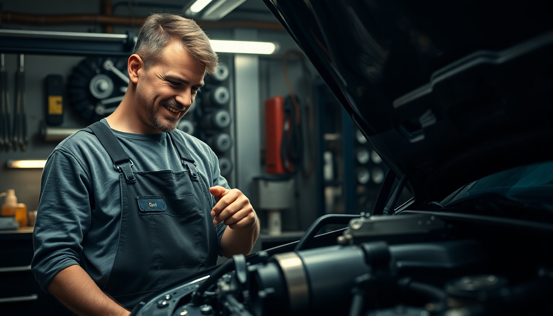 What Mechanics Secretly Upgrade on Their Own Cars (But Never Tell Customers)