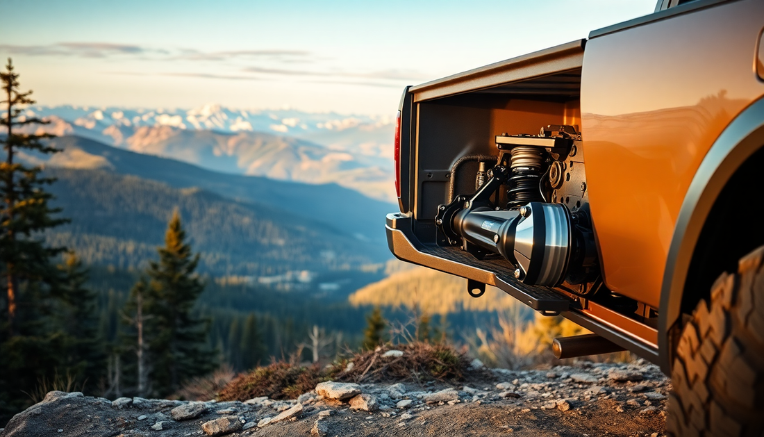 Truck Owners Are Upgrading This One Part in 2025 — Here's Why