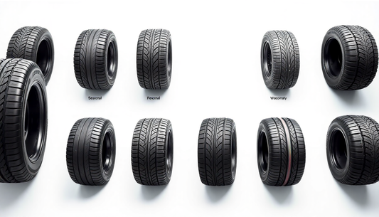Choosing the Right Tires: A Complete Guide for Every Season