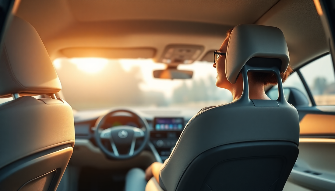 The Car Mod That Helps Reduce Fatigue on Long Road Trips