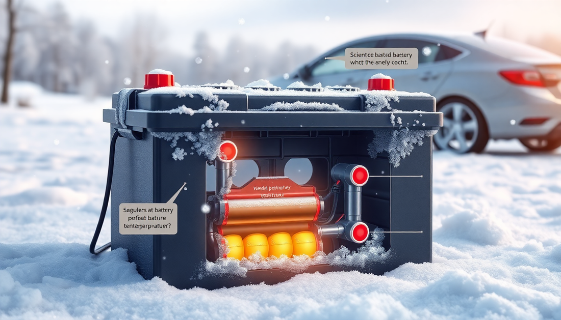 Why Your Car Battery Keeps Dying in Cold Weather (Easy Fix)