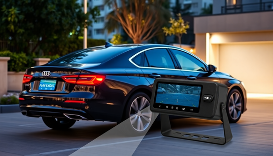 Upgrade Your Ride with Wireless Backup Cameras: A Game-Changer for Safer and Smarter Driving