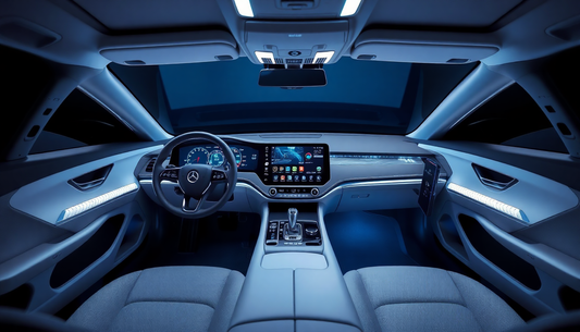 Top Car Accessories to Upgrade Your Drive in 2025