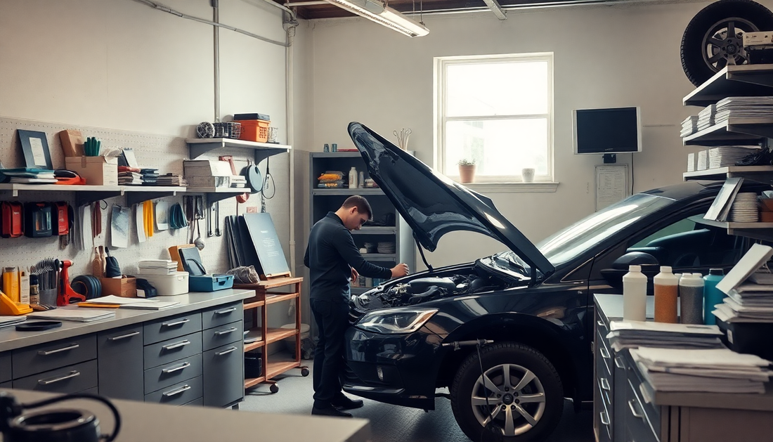 DIY Car Maintenance Tips: Keep Your Vehicle in Peak Condition