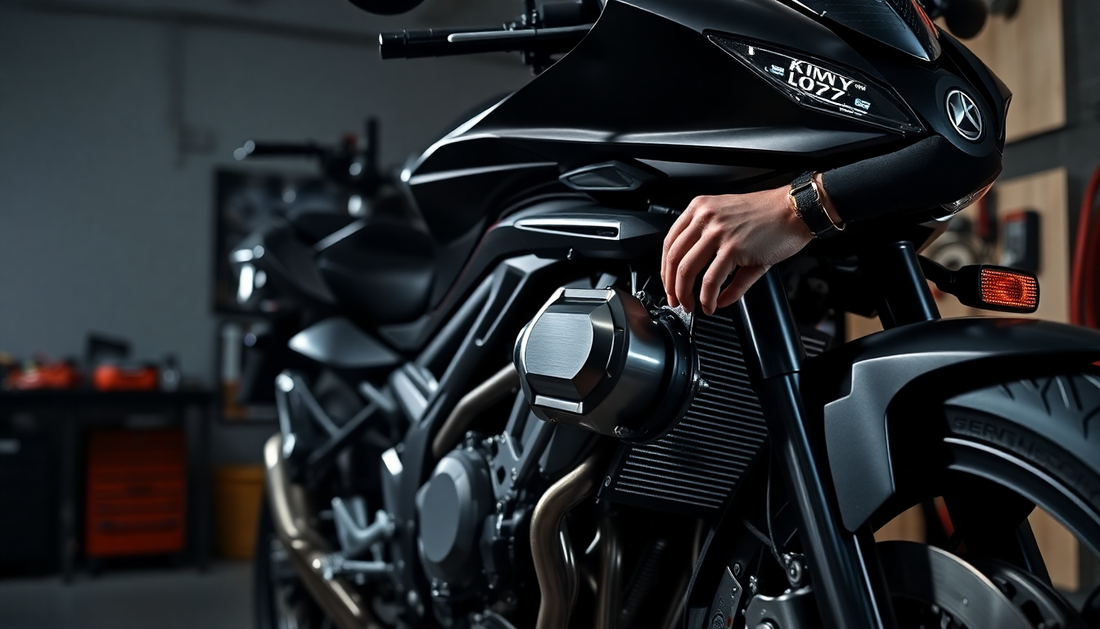 The Simple Upgrade Every Motorcycle Owner Wishes They Did Earlier