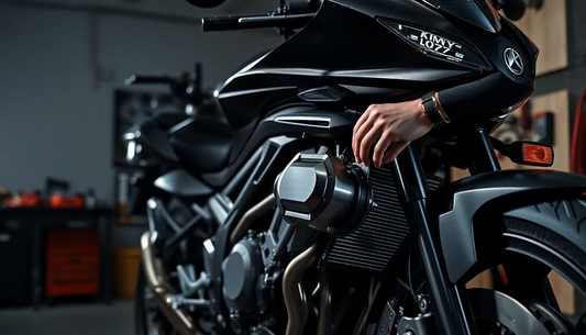 The Simple Upgrade Every Motorcycle Owner Wishes They Did Earlier