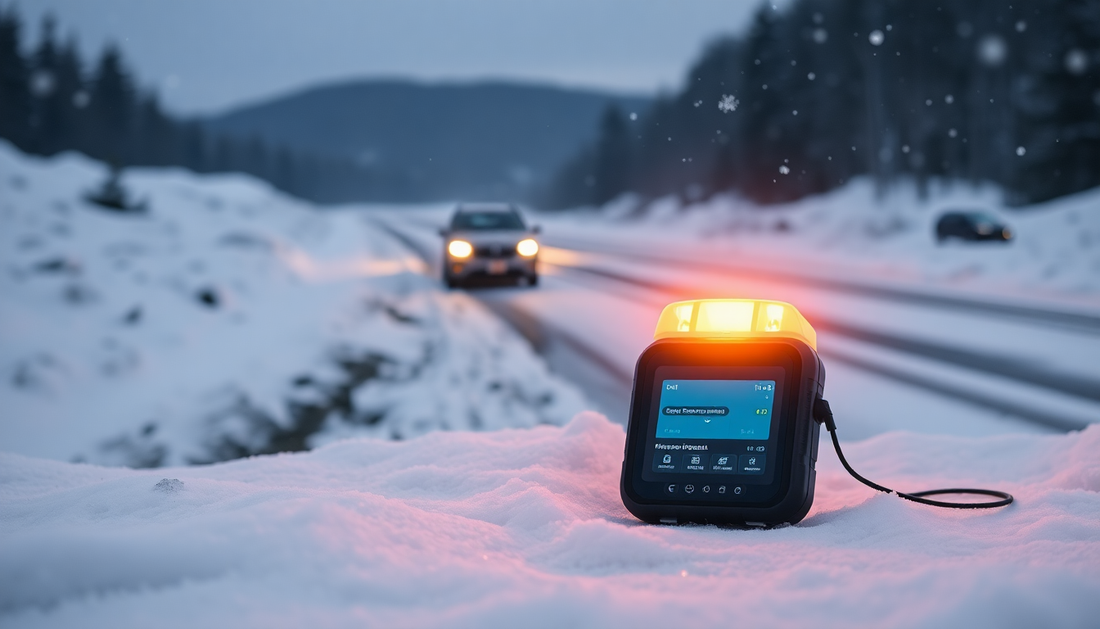 The One Car Gadget That Could Save Your Life This Winter