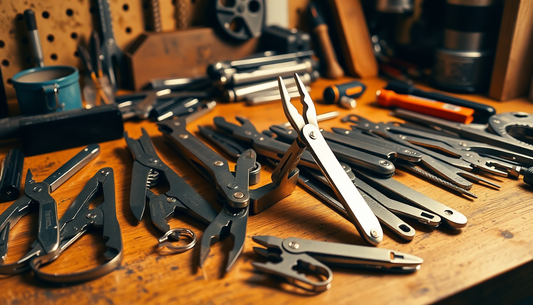 Unlock DIY Mastery: Essential Multi-Tool Kits for Home Repairs