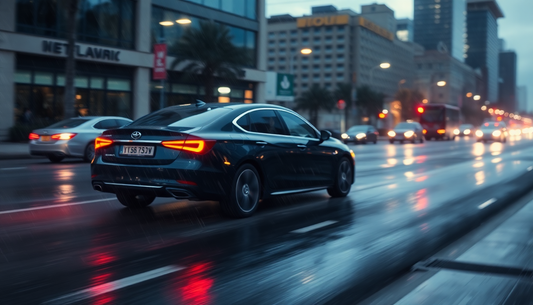 Upgrade Your Rainy Day Driving with This Essential Car Accessory