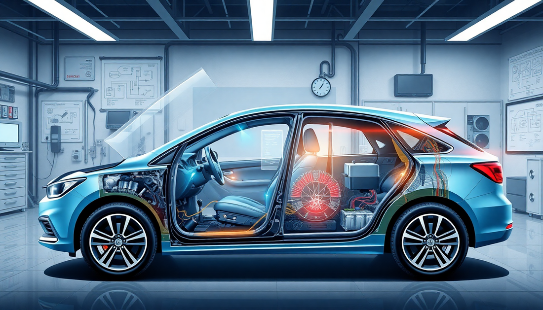 Protecting Your Car's Electronics from Power Surges: A Comprehensive Guide