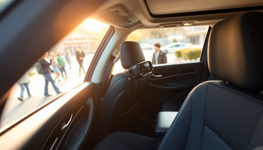 Parents Love This Car Gadget for School Drop-Off — Safety Boosted