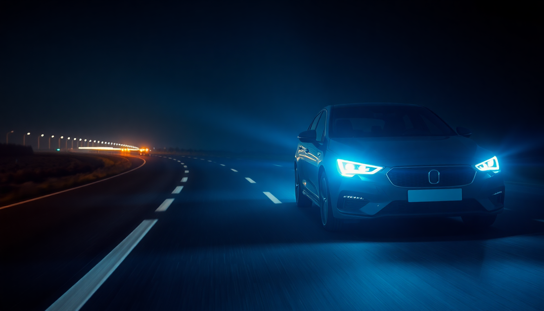 Driving at Night? These 8 Modern Accessories Make It 10x Safer