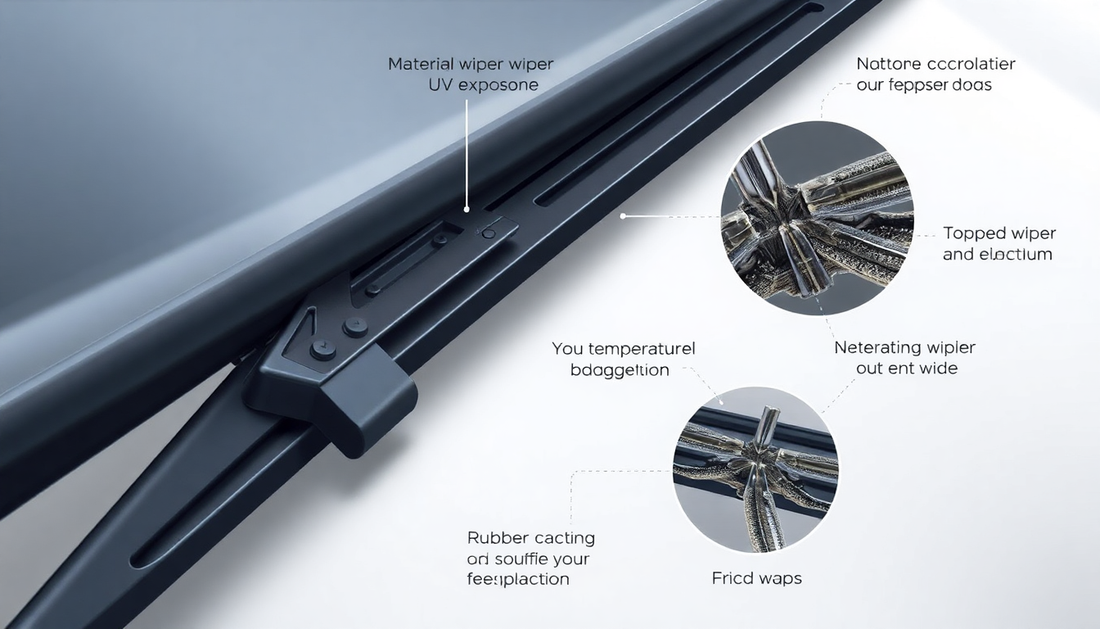 Why Your Car Wipers Wear Out Faster Than You Expect