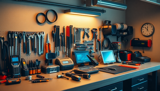 Top Hidden Garage Items That Make Any Car Owner's Life Easier