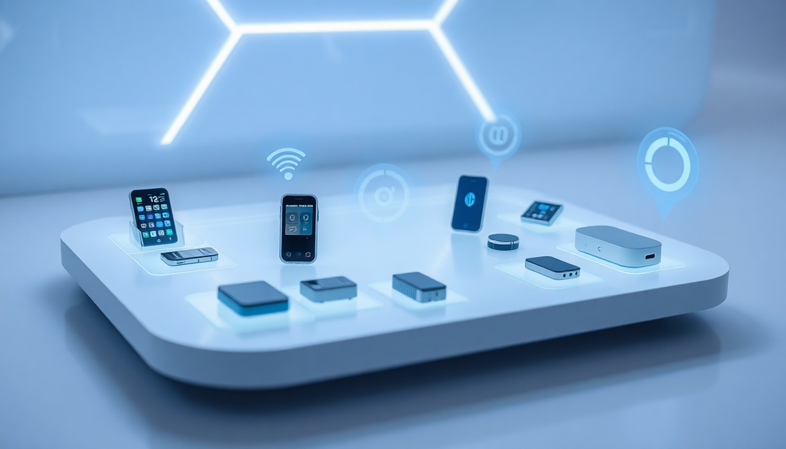 The Rise of Portable Car Tech: 2025's Most Trending Mini Devices