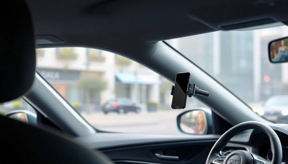 Upgrade Your Ride: Why Drivers Are Switching to Anti-Slip Mounting Systems in 2025