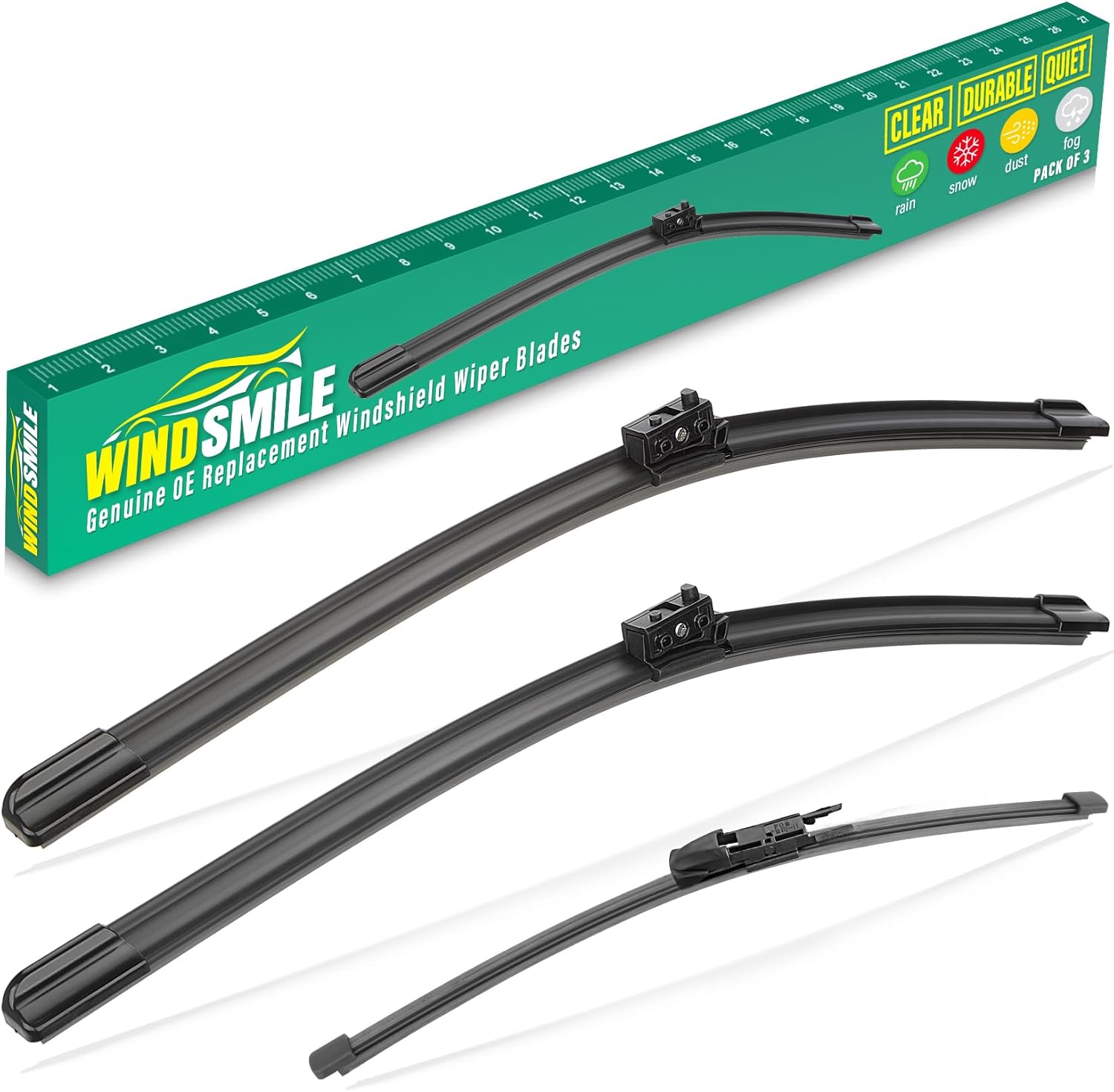 Windshield Wipers & Parts
