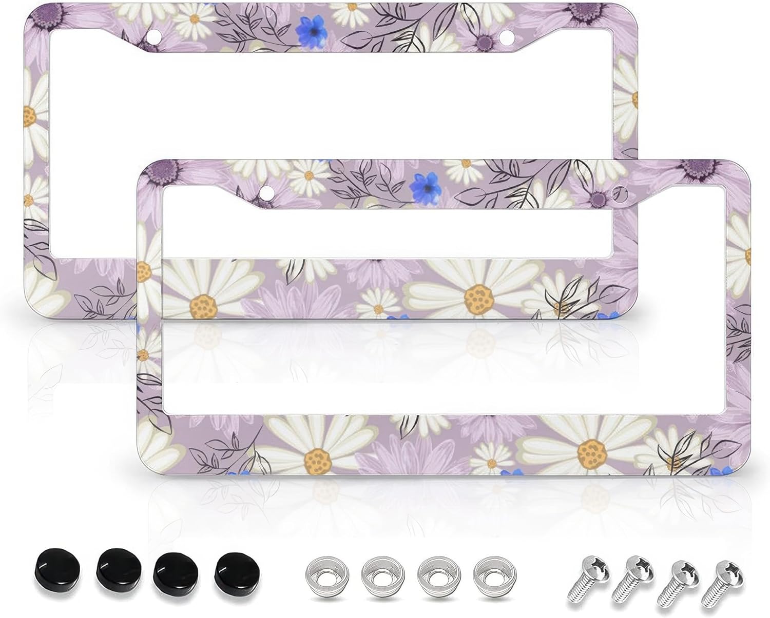 License Plate Covers & Frames