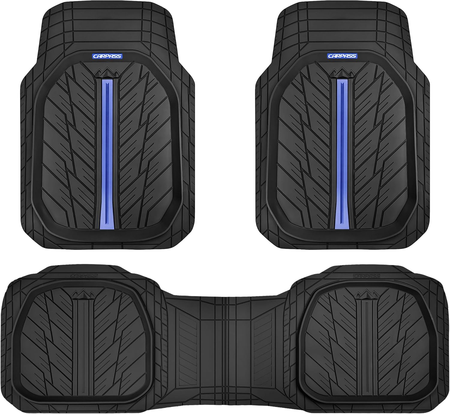 Floor Mats & Cargo Liners