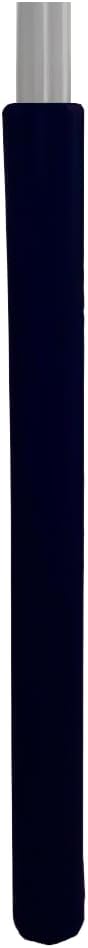 Safety Pole Pad, 4 FT Tall, 1” Thick Foam, Weatherproof, UV-Resistant, Hook/Loop Closure, Pickleball Pole Pad