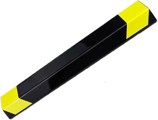 16" Heavy Duty Parking Aid for Garage, Car Parking Stopper for Garage 1 Pack, Parking Aids Protects Car, Parking Stopper Easy to Install (1 Pack 16" L x 1.25H)