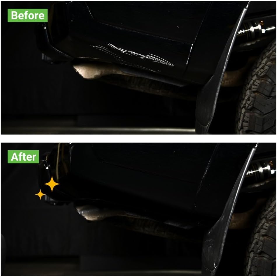 TouchUpDirect 8T6 Voodoo Blue Compatible with Toyota Exact Match Touch Up Paint Aerosol - Essential Kit