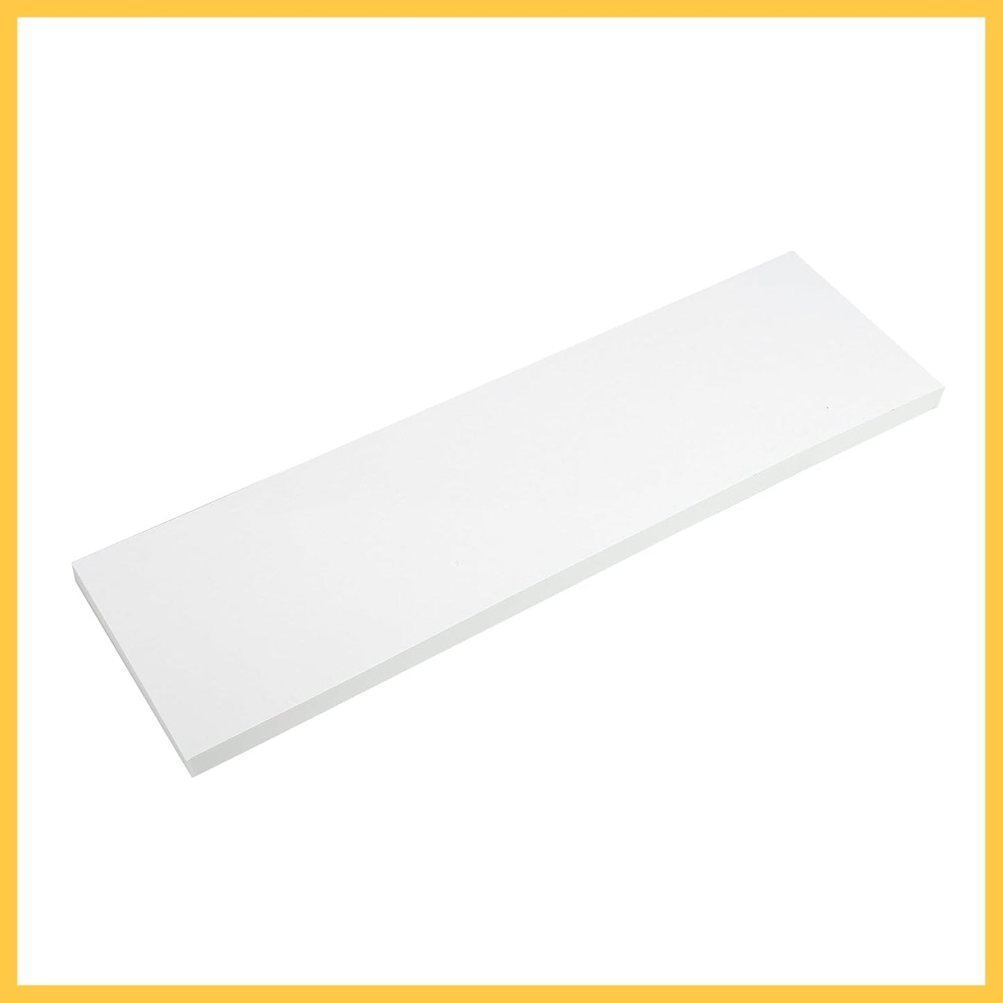400x120x15mm Auto Garage Wall Guard Door Bumper Protector Anti Collision Water Resistance White Auto Replacement Parts