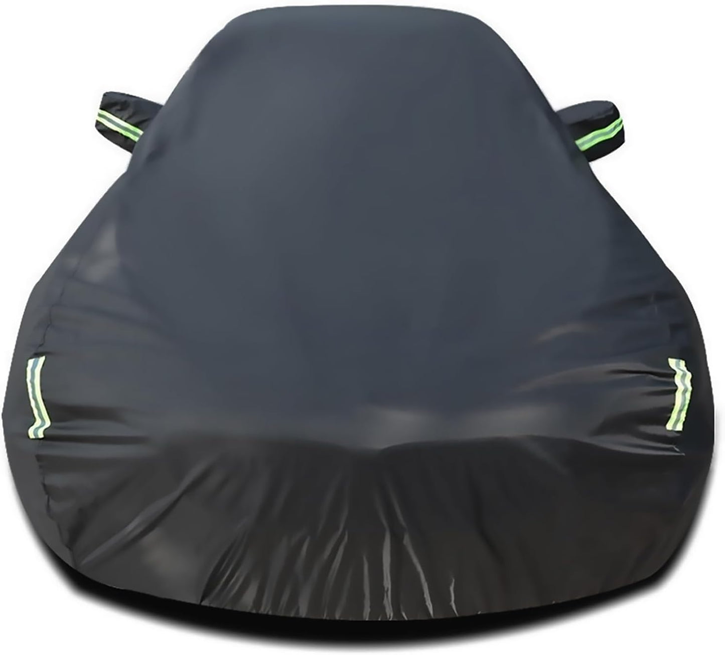 Custom Waterproof Car Cover Compatible with Toyota Camry 2026-2007/ Mirai 2014-2026/ Crown 2018-2026 Sedan, All-Weather Cover with Cotton Lining, All-Season Rain Sun Snow UV Covers for Outdoor