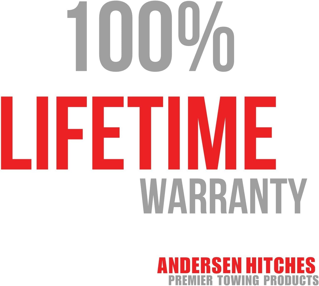 ANDERSEN HITCHES | RV Accessories | Single Rapid Jack | 3620