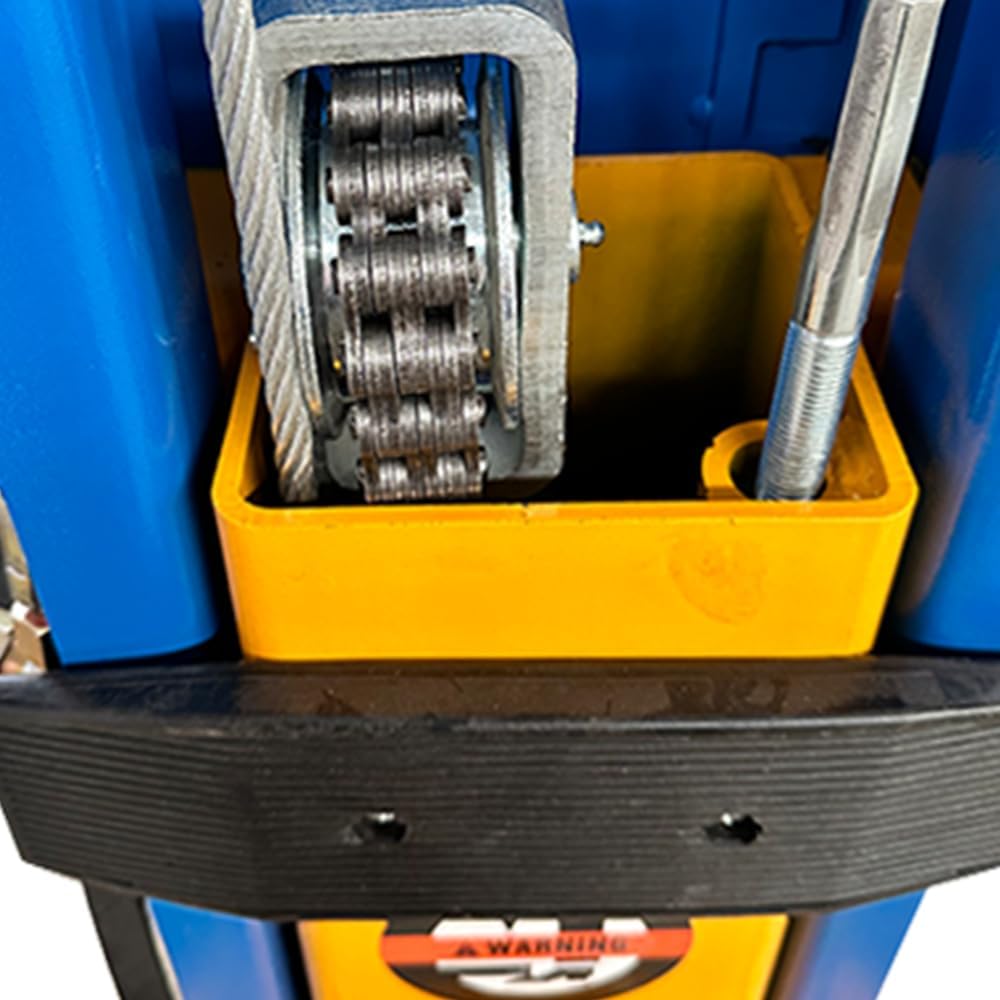 11000lbs 2 Post Car Lift Auto Truck Hoist Two/2 Post Lift Auto Lifts for Home Garage Shop (11000lbs)