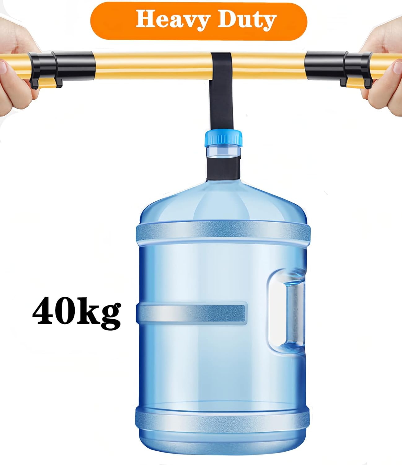 Upgrade Car Wash Brush Mop with Long Handle,Microfiber Mitt Car Cleaning Supplies Kit Car Wash Kit Tools Accessories