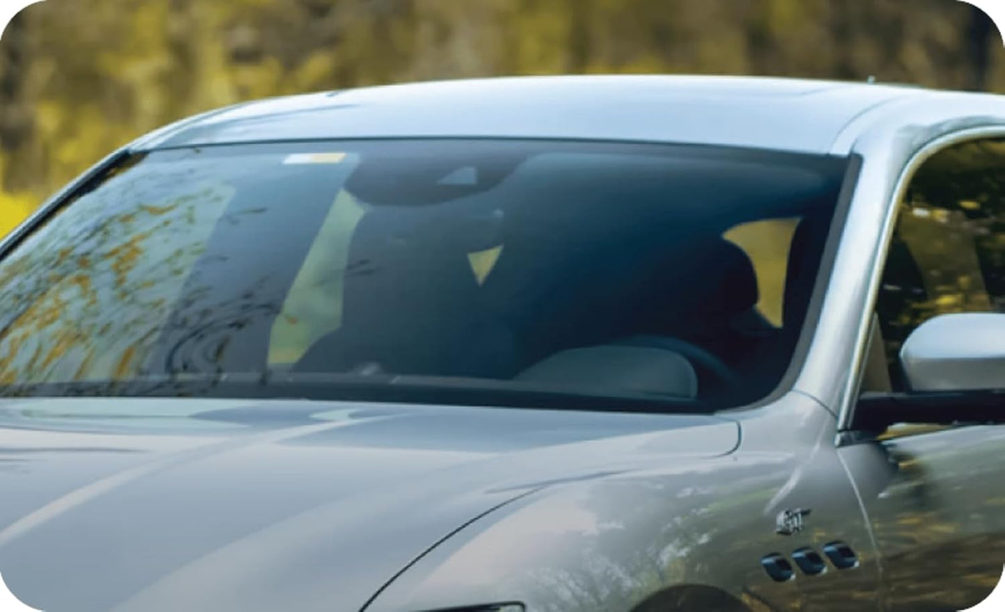 Nano Ceramic Window Tint Film for Cars - 2 Ply Scratch Resistant with Heat Control and UV/IR Rejection (5% VLT, 60inx100ft), OWFCR-10006