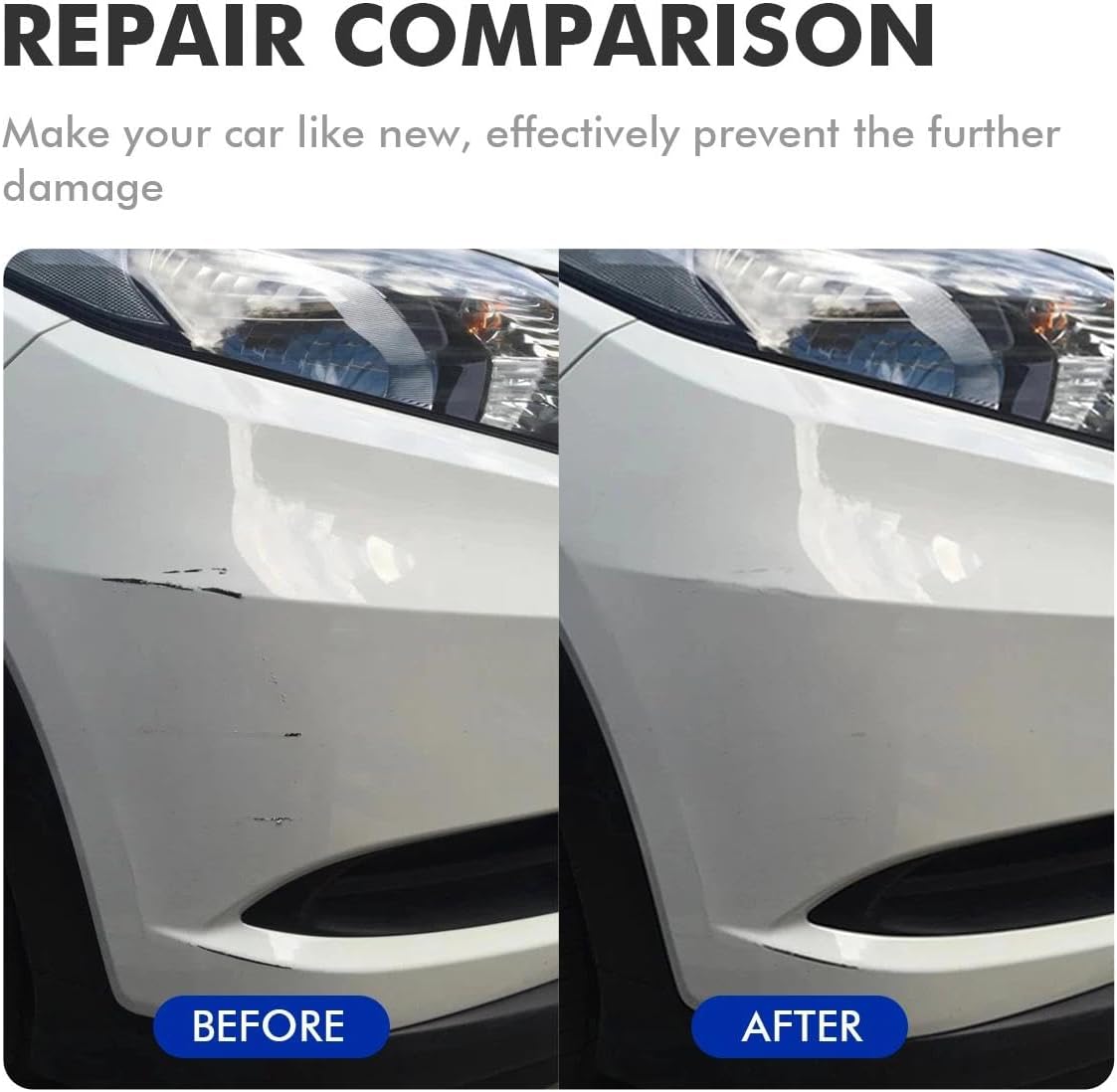 Hampton Gray (NT2) Touch Up Paint Compatible with Hyundai, DIY Car Paint Scratch Repair, Automotive Paints, Quick & Easy Fix Scratch Repair for Santa Cruz/Santa Fe/Sonata