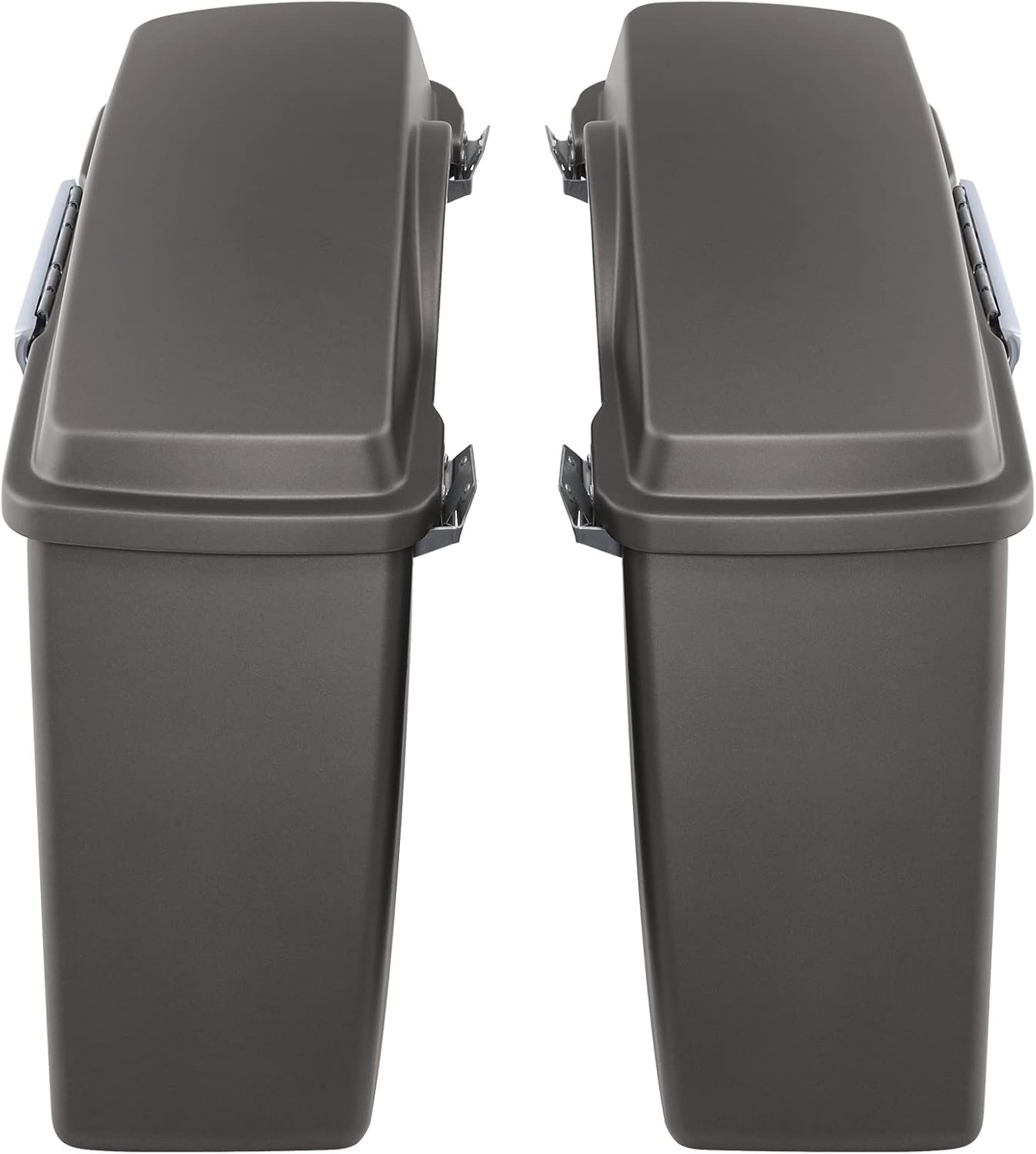 Green-L Painted Hard Saddlebags Fit for Harley Touring Road King Electra Glide Street Glide 1994-2013
