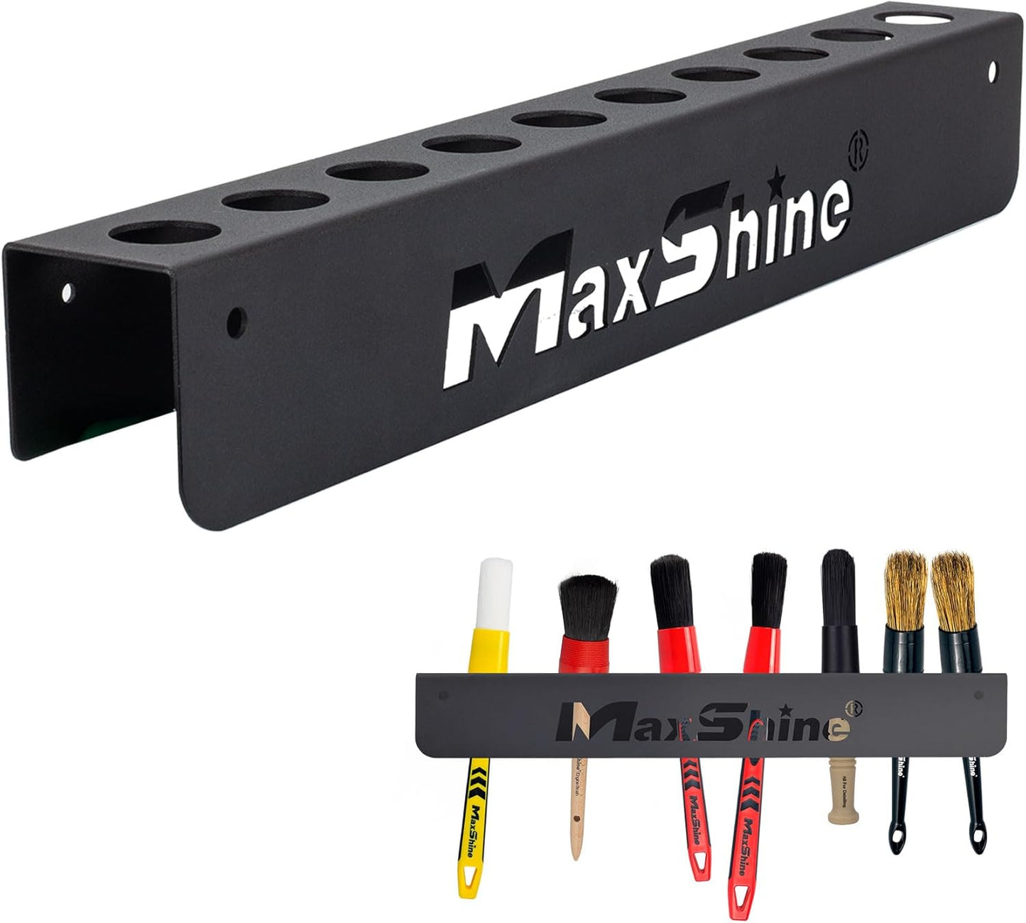 MaxShine Detailing Brush Holder