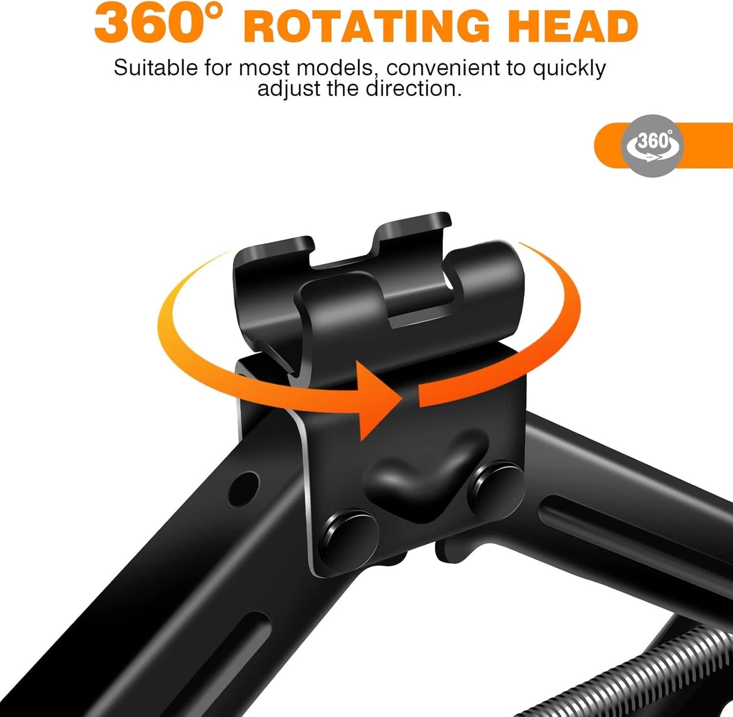 Scissor Jack Car Jack Car Scissor Jack with Hand Crank Portable Repair Tool- 2 Ton/ 4.2-15 Inch(2 Pack)