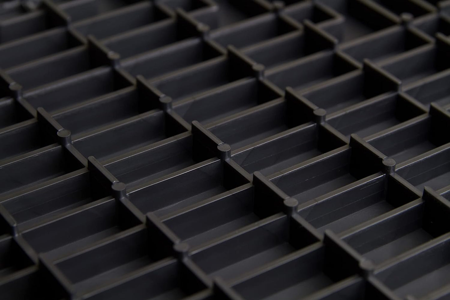 Big Floors GarageTrac Diamond, Interlocking Non-Slip Garage Flooring Tile, Durable, Modular, Heavy-Duty Copolymer, Easy Install (Yellow, 24 Pack of 12 x 12" Tiles)